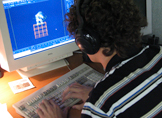 animating